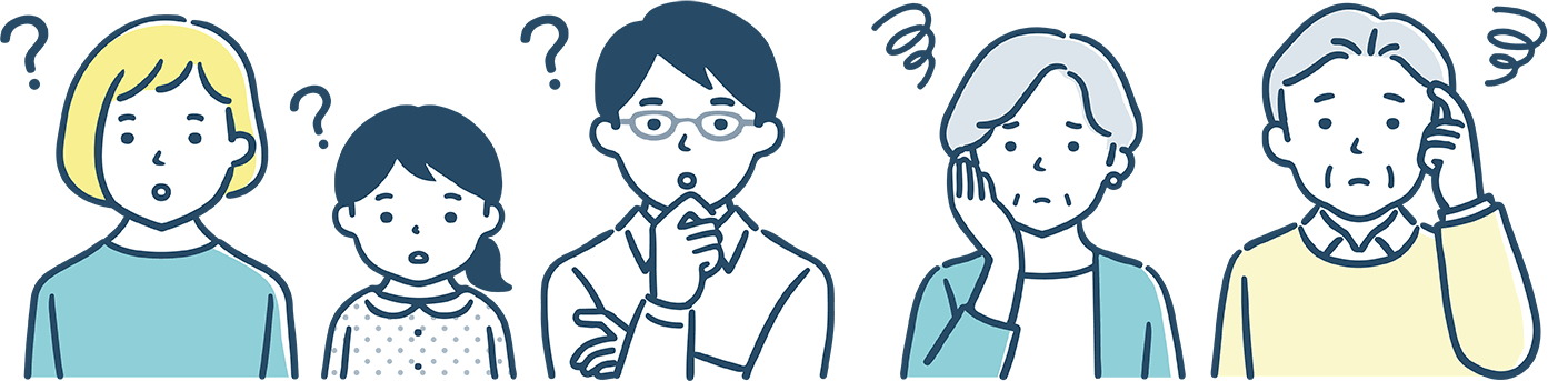 第250回大阪患者塾のイラスト